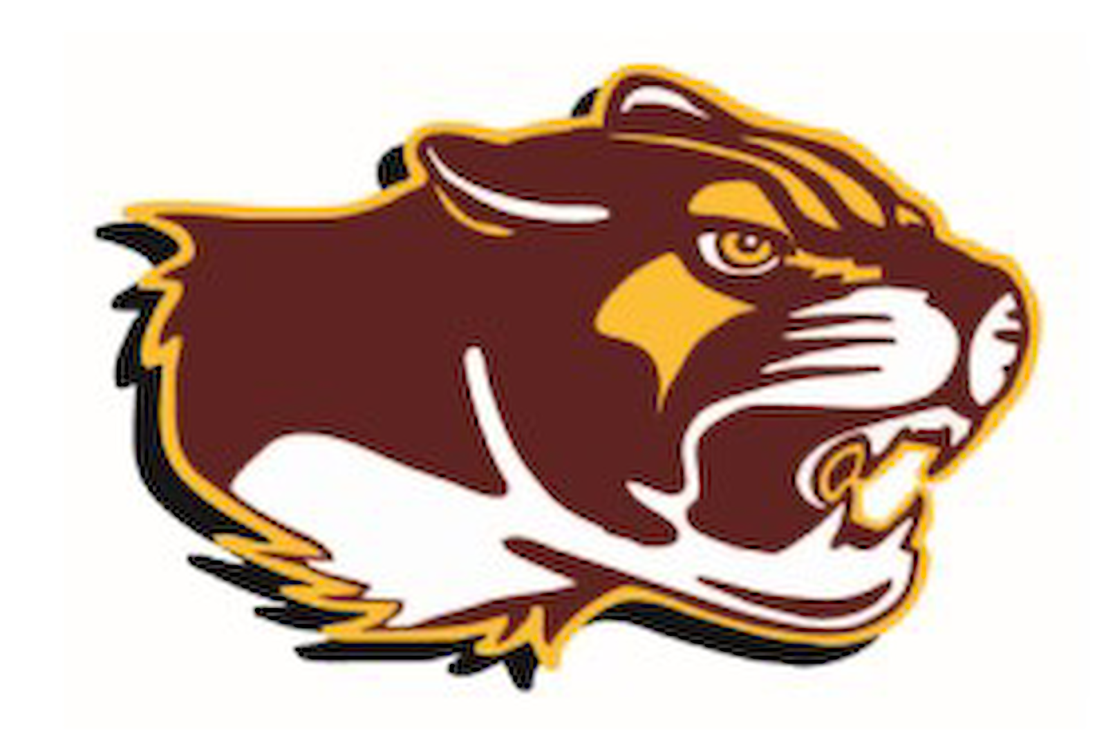 Cougar Logo Bloomington High School North